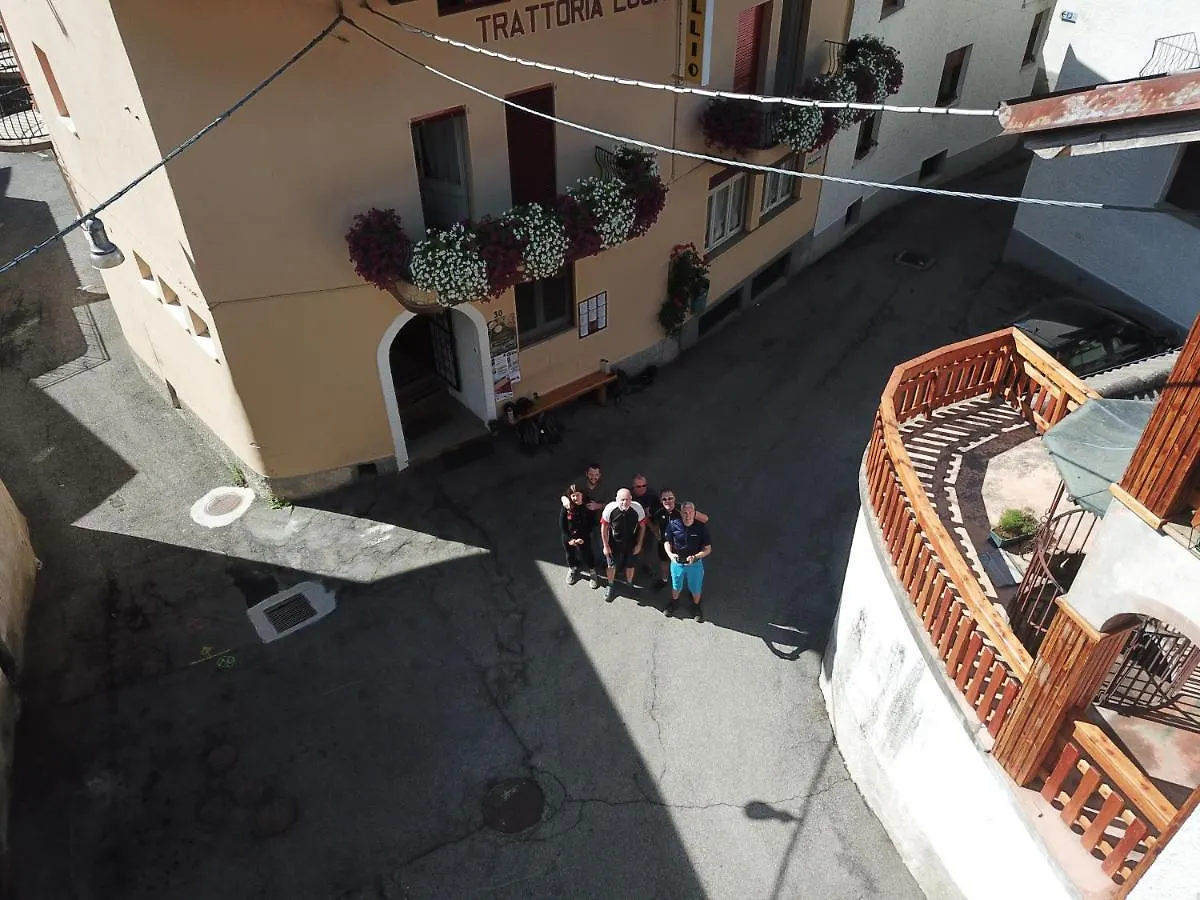 Locanda Da Tullio Capovalle 3*,  Italy