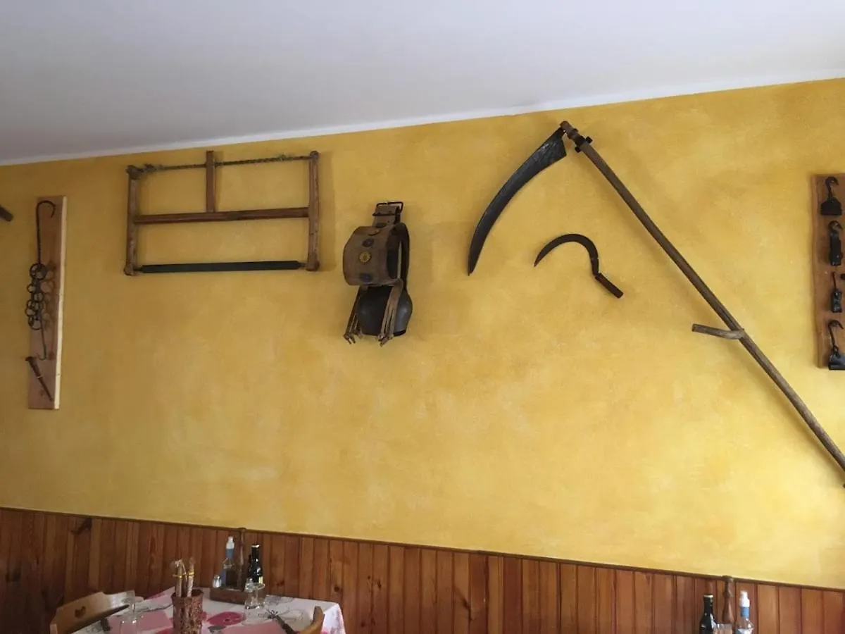 *** Inn Locanda Da Tullio Capovalle Italy