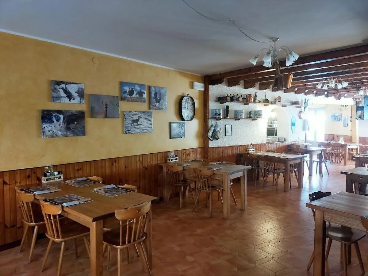 Locanda Da Tullio Capovalle 3*,