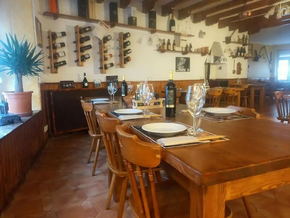 Locanda Da Tullio Capovalle