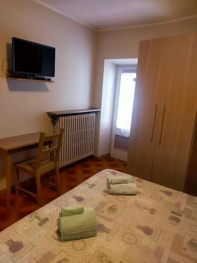 Locanda Da Tullio Capovalle Italy