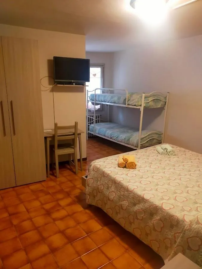 Locanda Da Tullio Capovalle 3*,  Italy